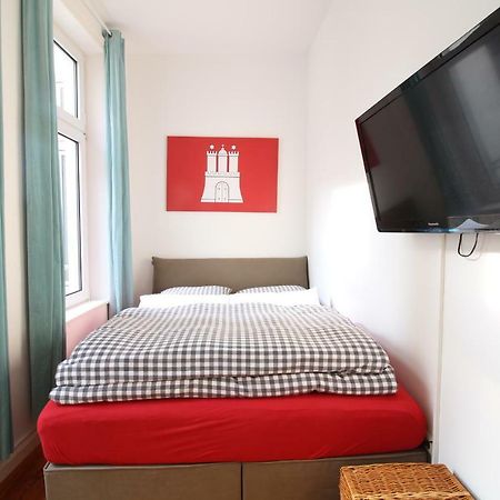 Exclusive Apartment Central Station Хамбург Екстериор снимка
