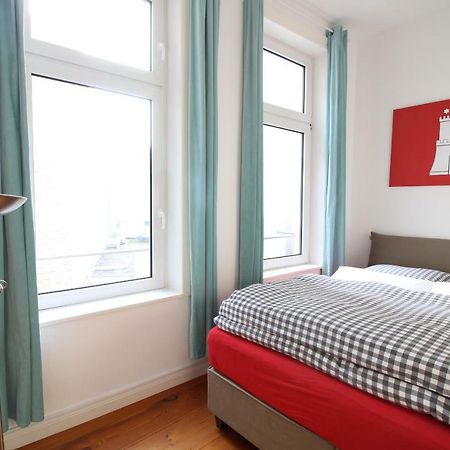 Exclusive Apartment Central Station Хамбург Екстериор снимка