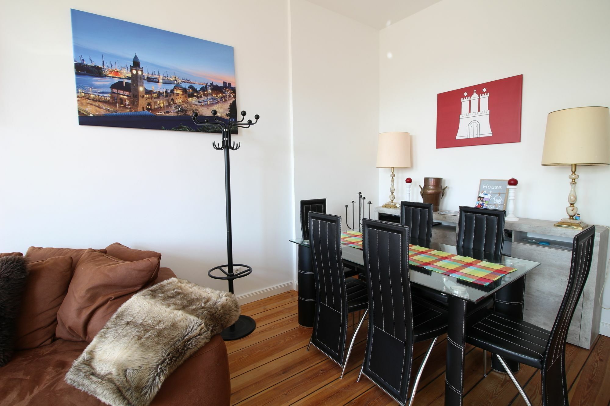 Exclusive Apartment Central Station Хамбург Екстериор снимка
