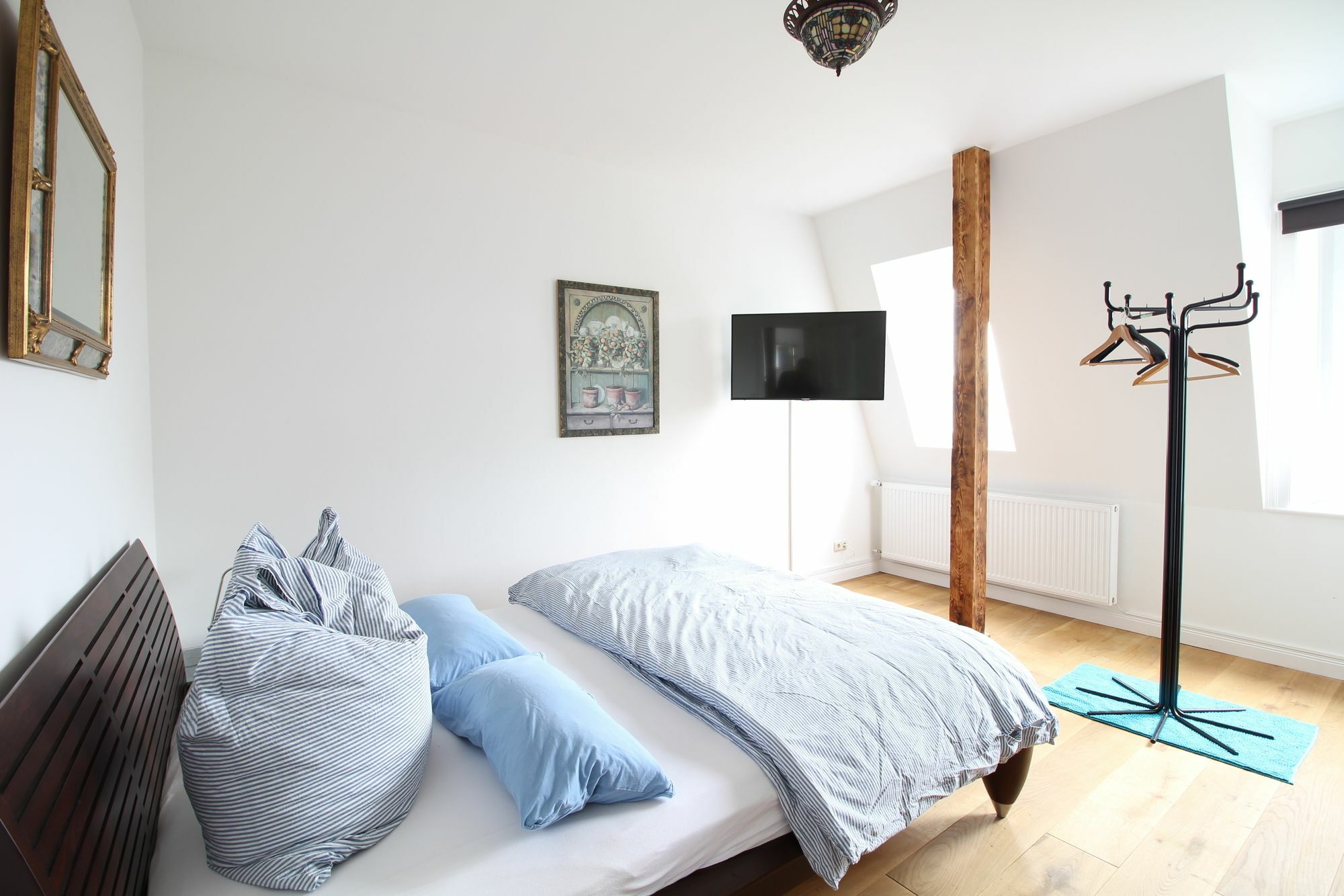 Exclusive Apartment Central Station Хамбург Екстериор снимка