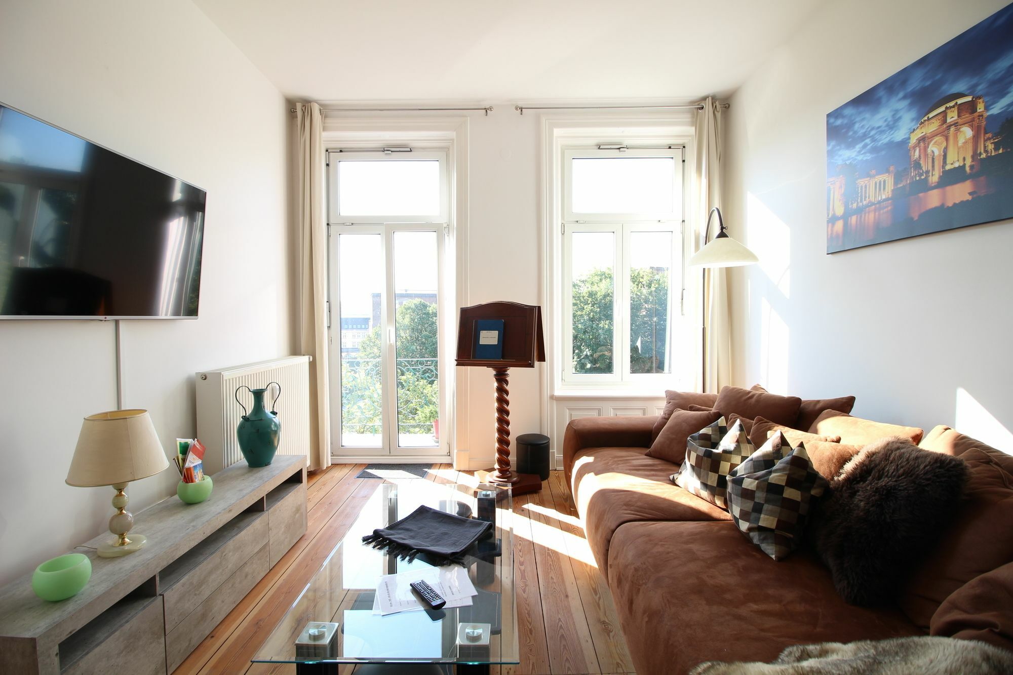 Exclusive Apartment Central Station Хамбург Екстериор снимка