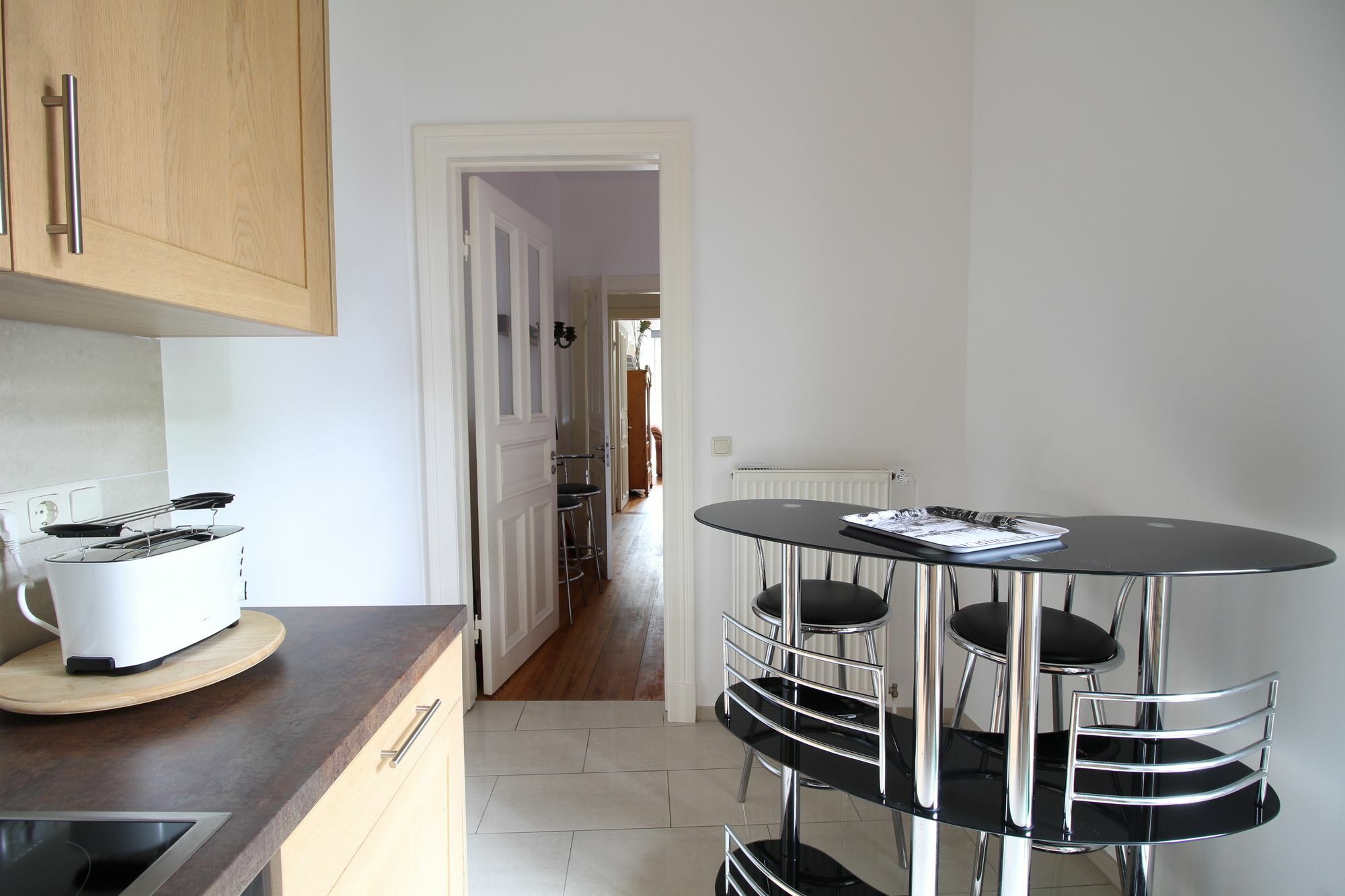Exclusive Apartment Central Station Хамбург Екстериор снимка