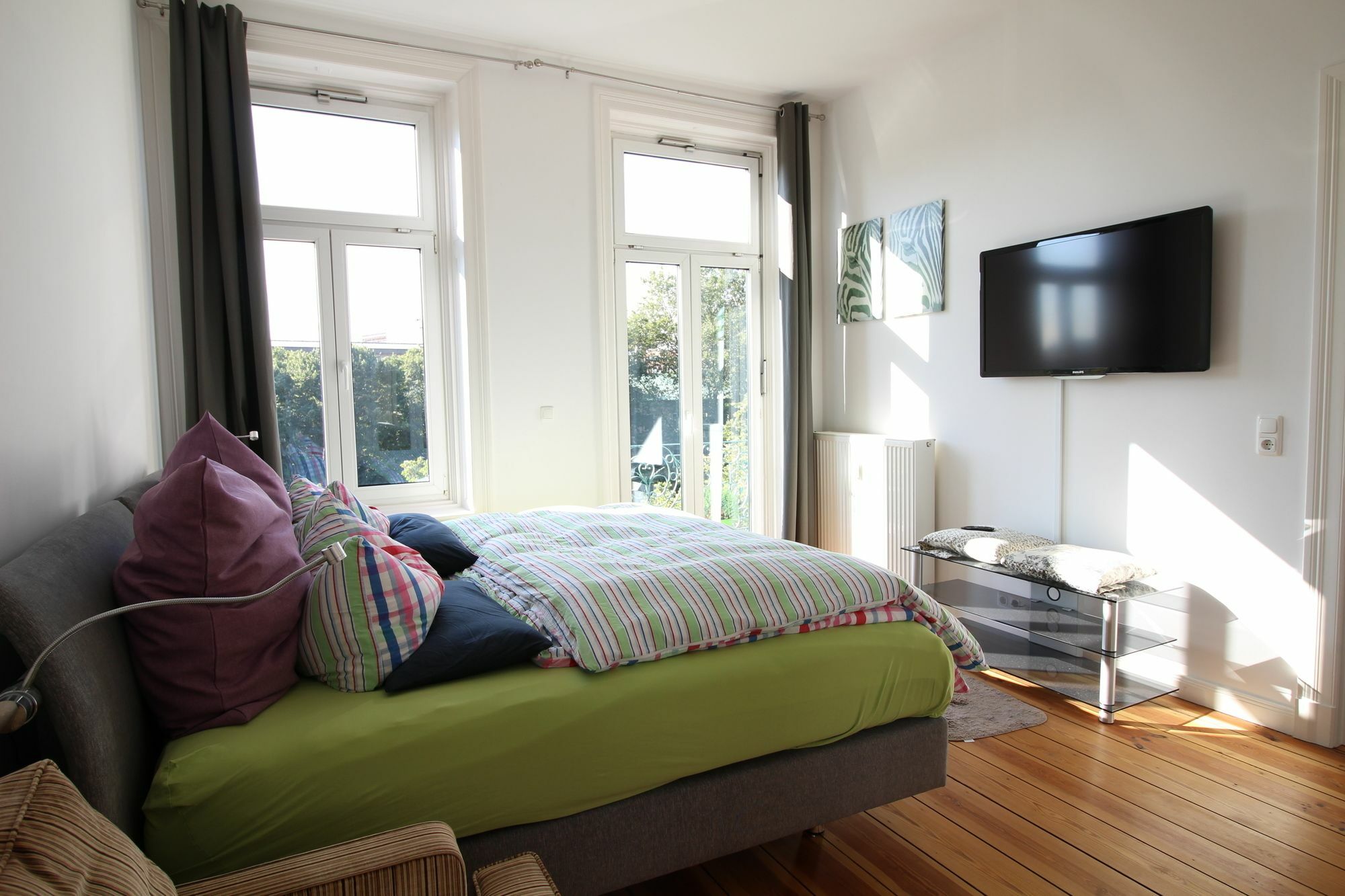 Exclusive Apartment Central Station Хамбург Екстериор снимка