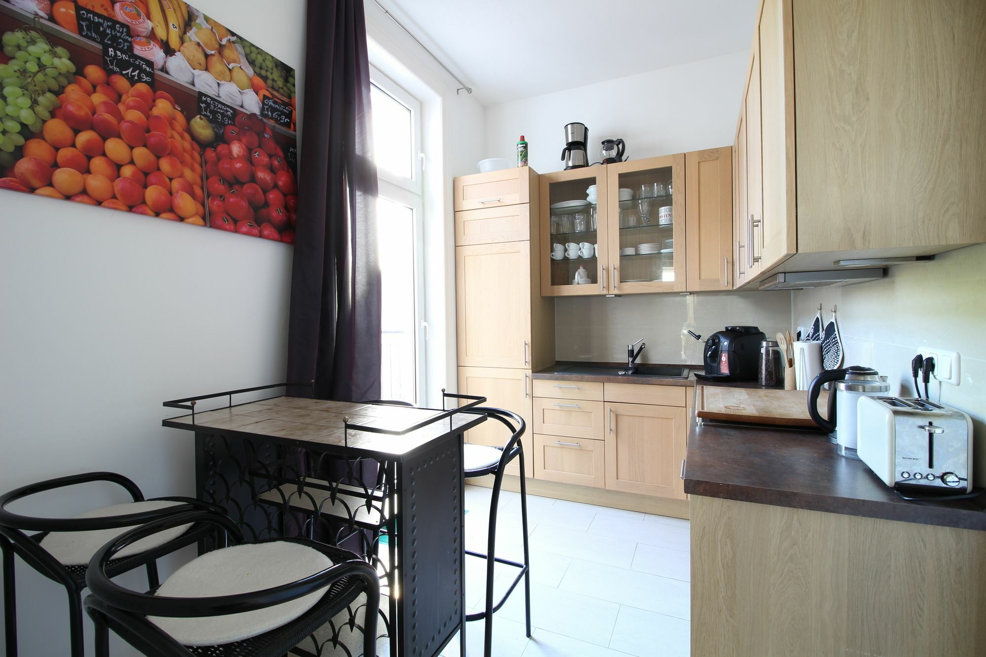 Exclusive Apartment Central Station Хамбург Екстериор снимка