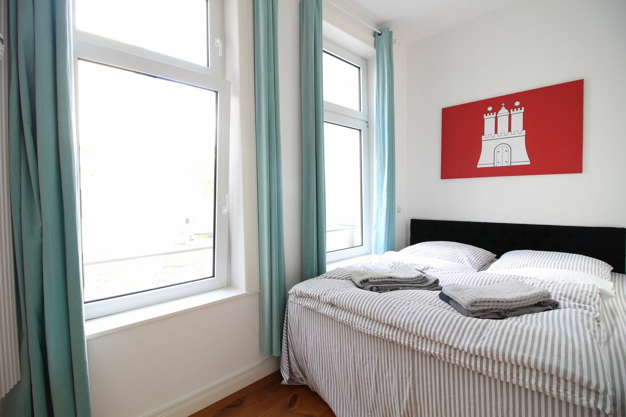 Exclusive Apartment Central Station Хамбург Екстериор снимка