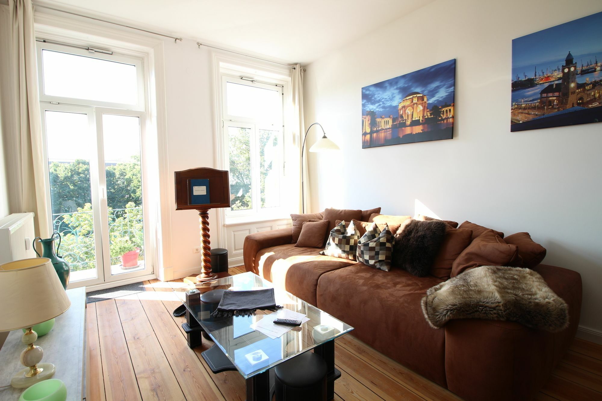 Exclusive Apartment Central Station Хамбург Екстериор снимка