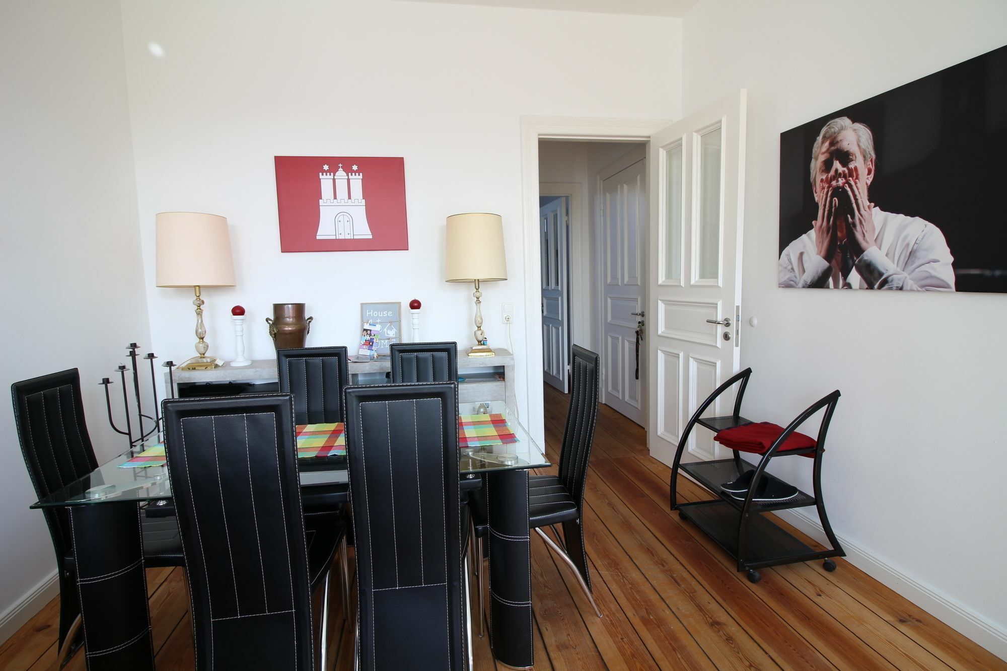 Exclusive Apartment Central Station Хамбург Екстериор снимка