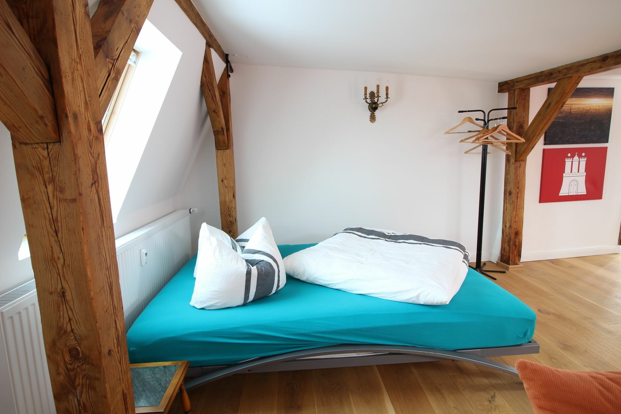 Exclusive Apartment Central Station Хамбург Екстериор снимка