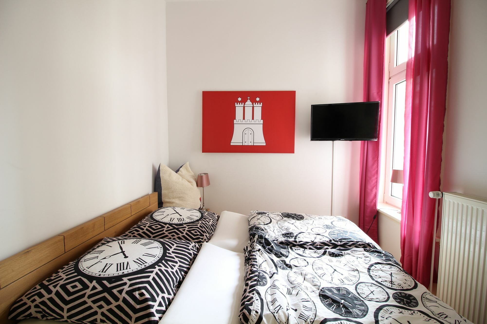 Exclusive Apartment Central Station Хамбург Екстериор снимка