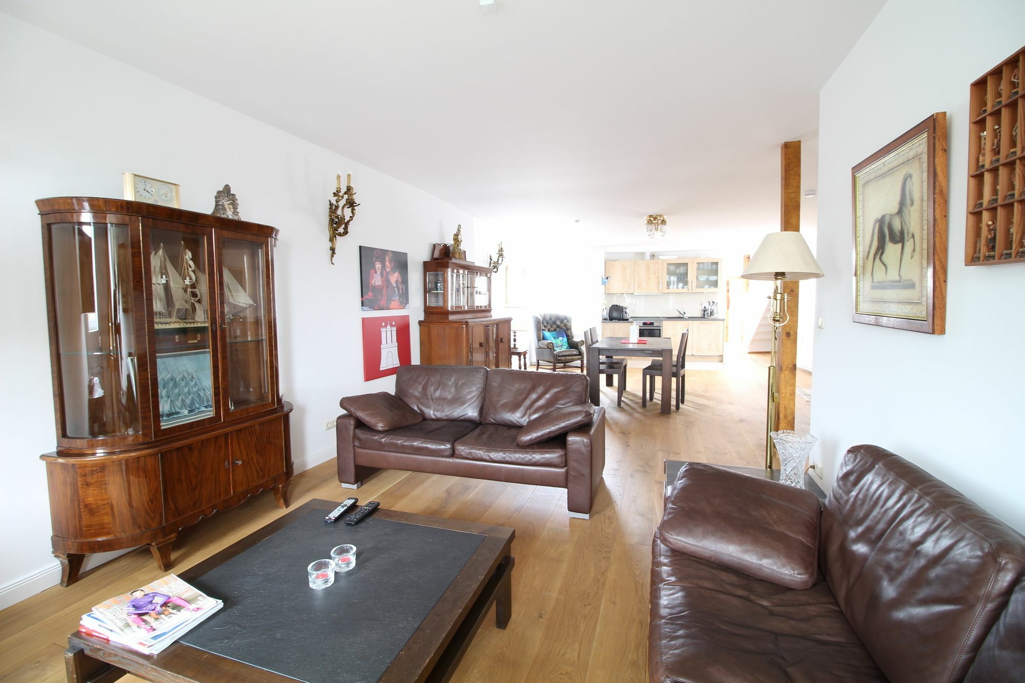 Exclusive Apartment Central Station Хамбург Екстериор снимка