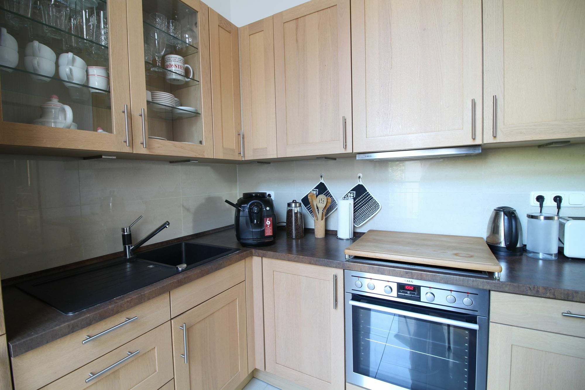 Exclusive Apartment Central Station Хамбург Екстериор снимка