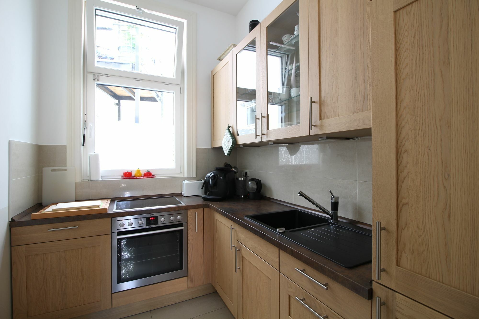Exclusive Apartment Central Station Хамбург Екстериор снимка