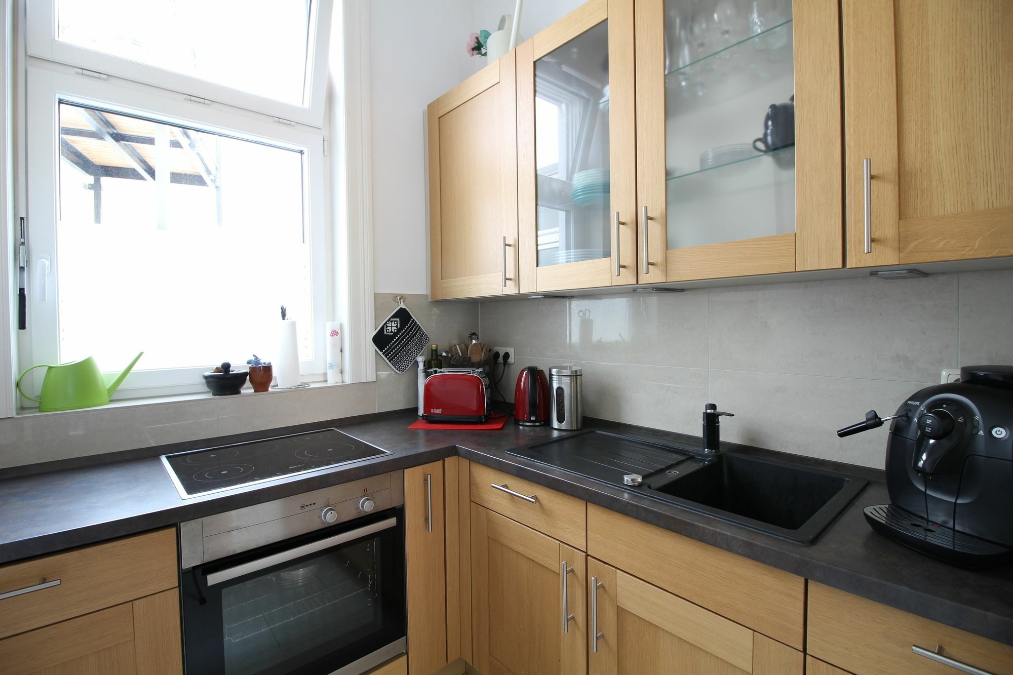Exclusive Apartment Central Station Хамбург Екстериор снимка