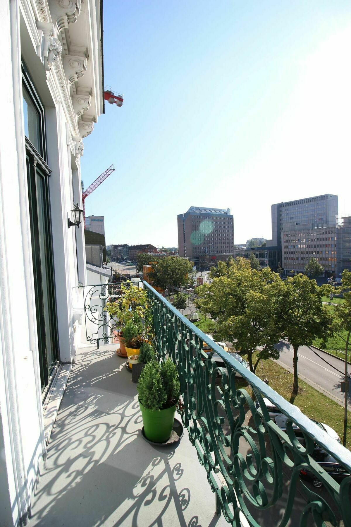 Exclusive Apartment Central Station Хамбург Екстериор снимка