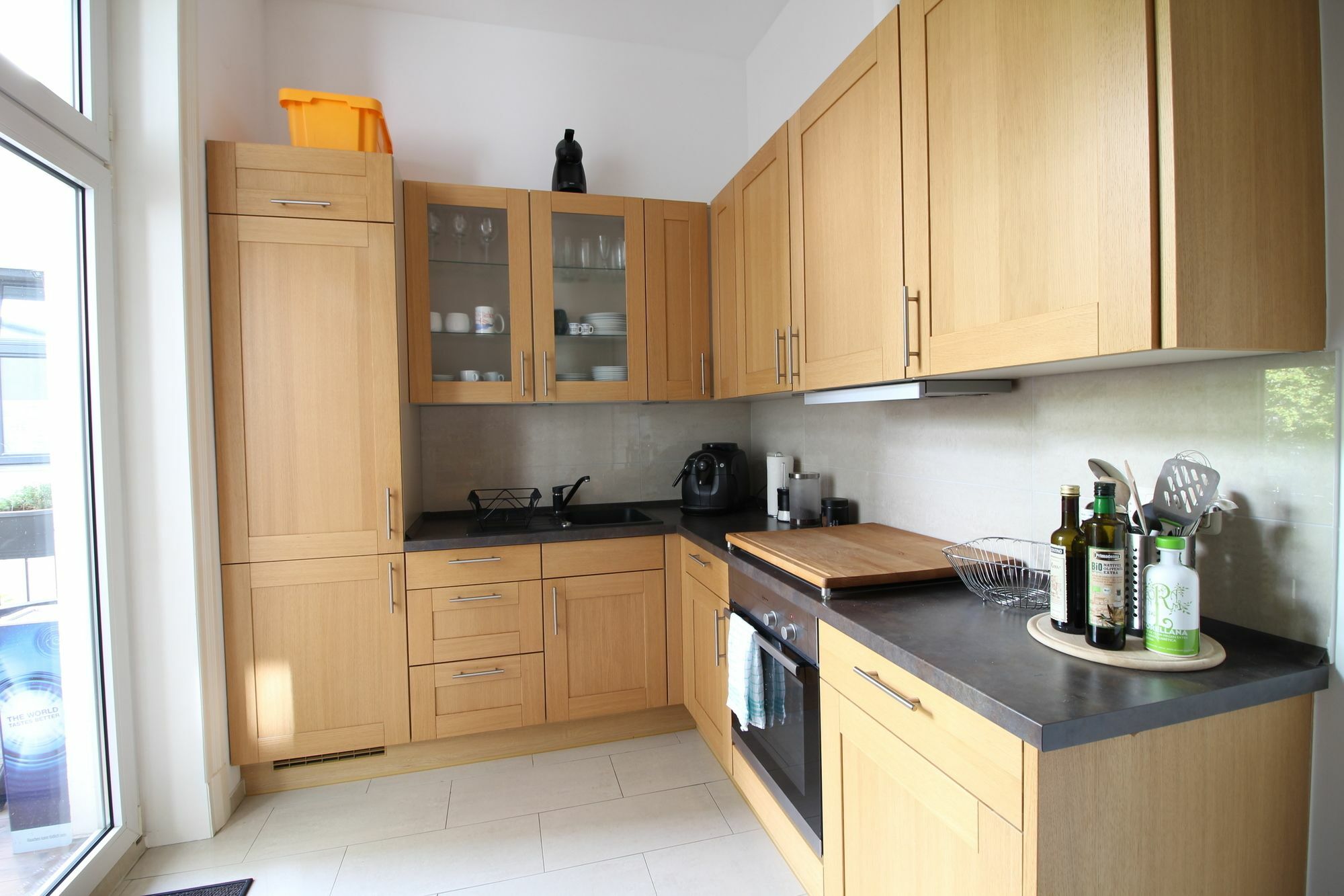 Exclusive Apartment Central Station Хамбург Екстериор снимка