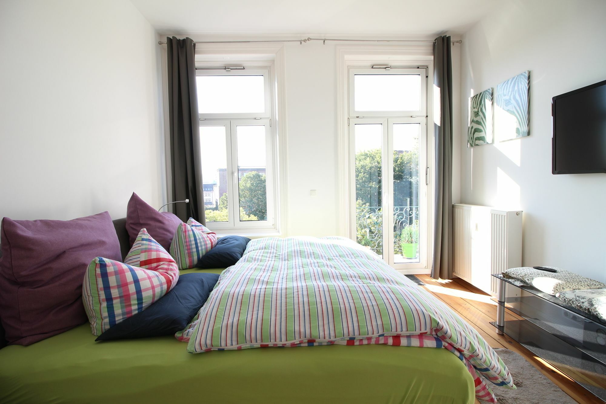 Exclusive Apartment Central Station Хамбург Екстериор снимка