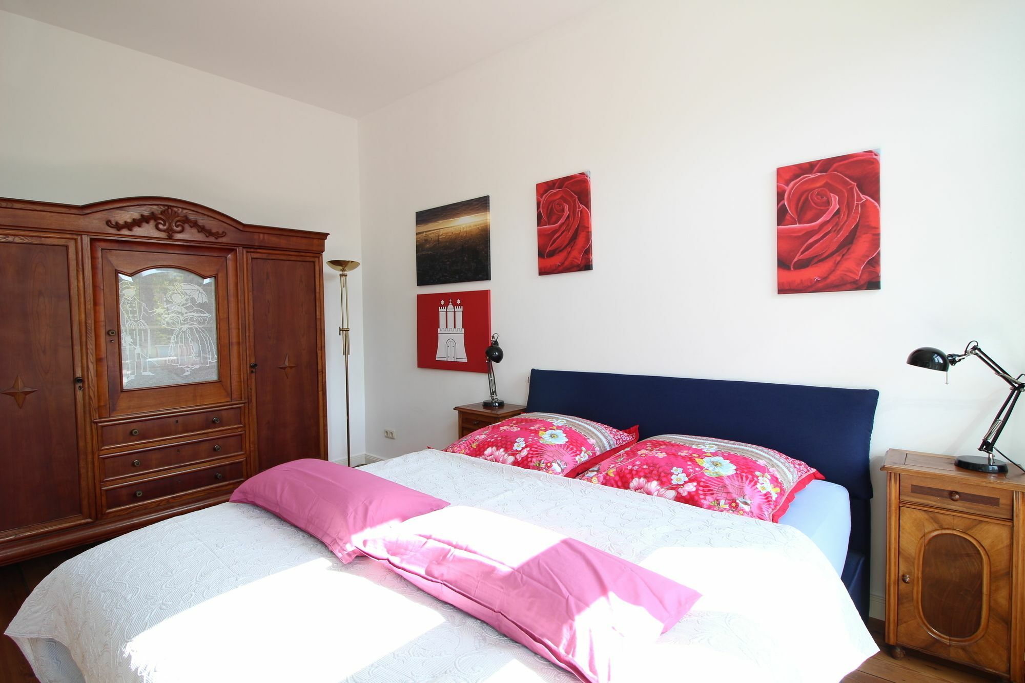 Exclusive Apartment Central Station Хамбург Екстериор снимка