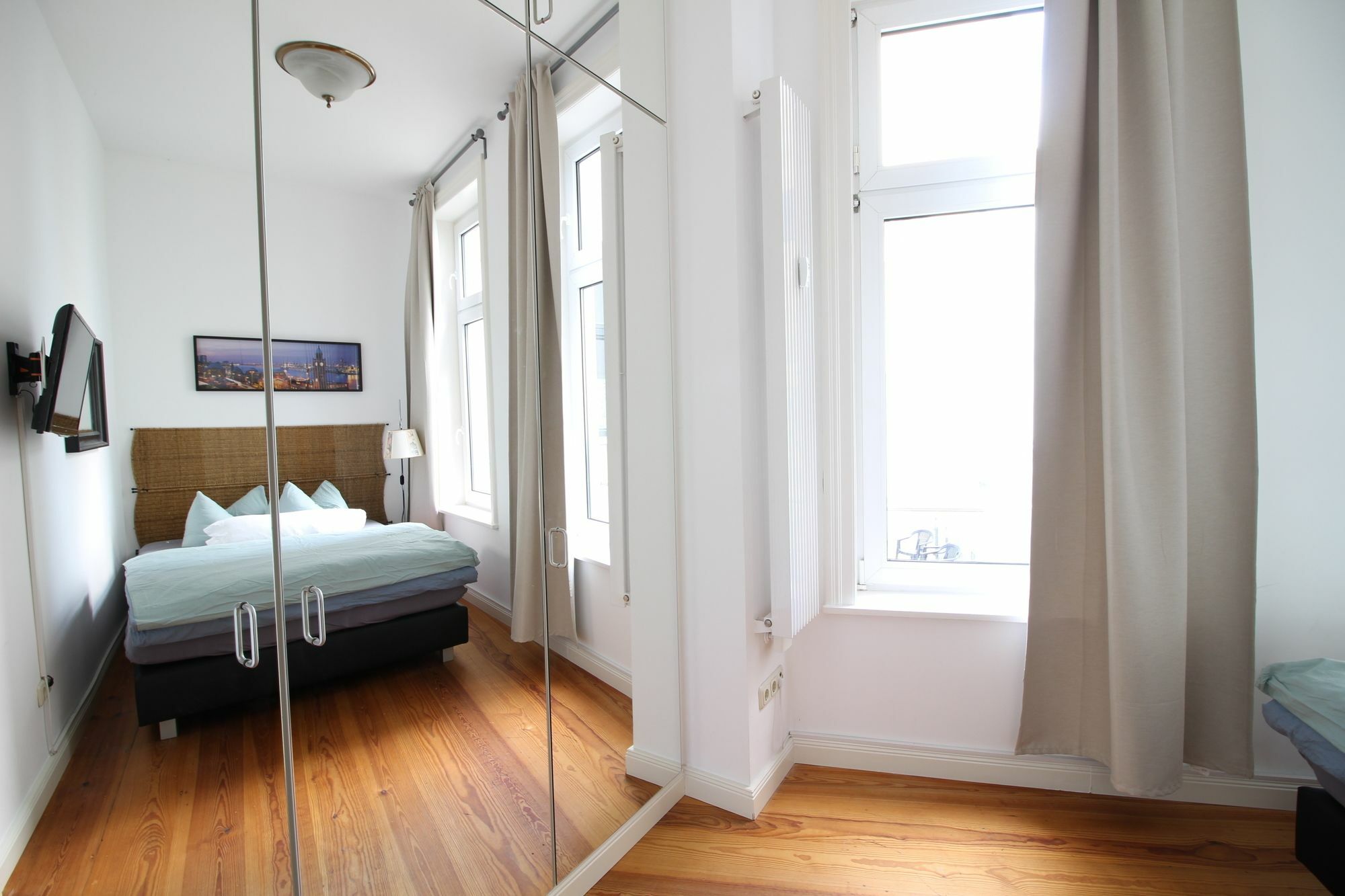 Exclusive Apartment Central Station Хамбург Екстериор снимка