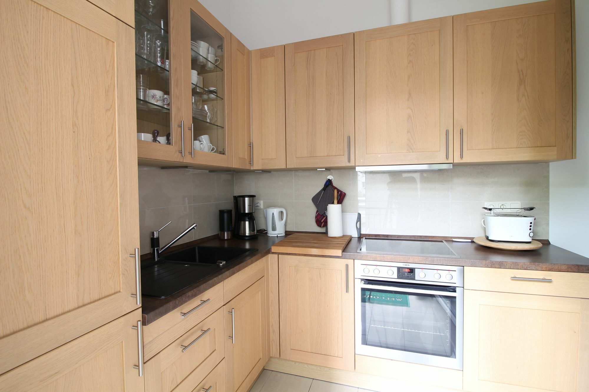 Exclusive Apartment Central Station Хамбург Екстериор снимка