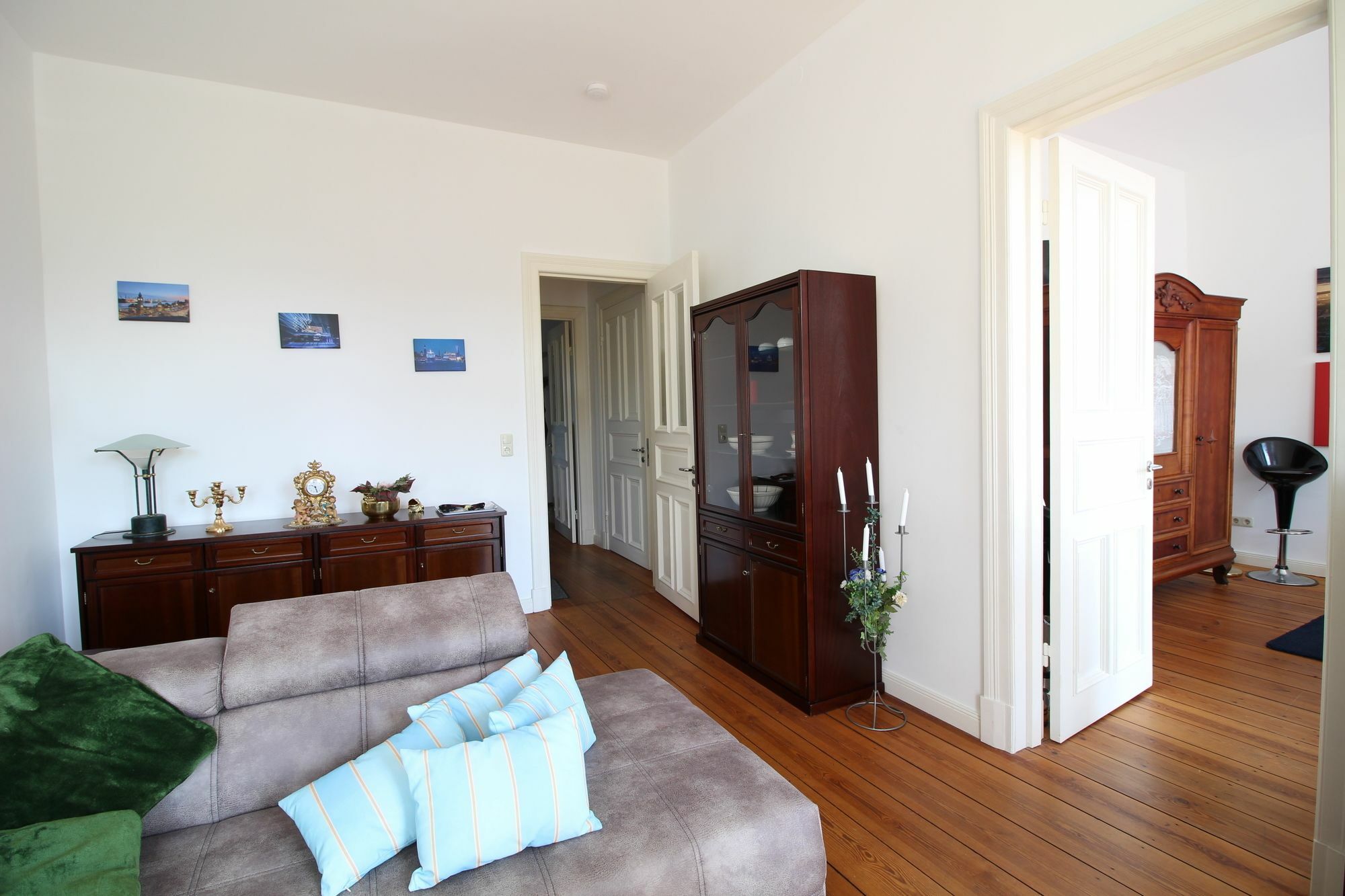 Exclusive Apartment Central Station Хамбург Екстериор снимка