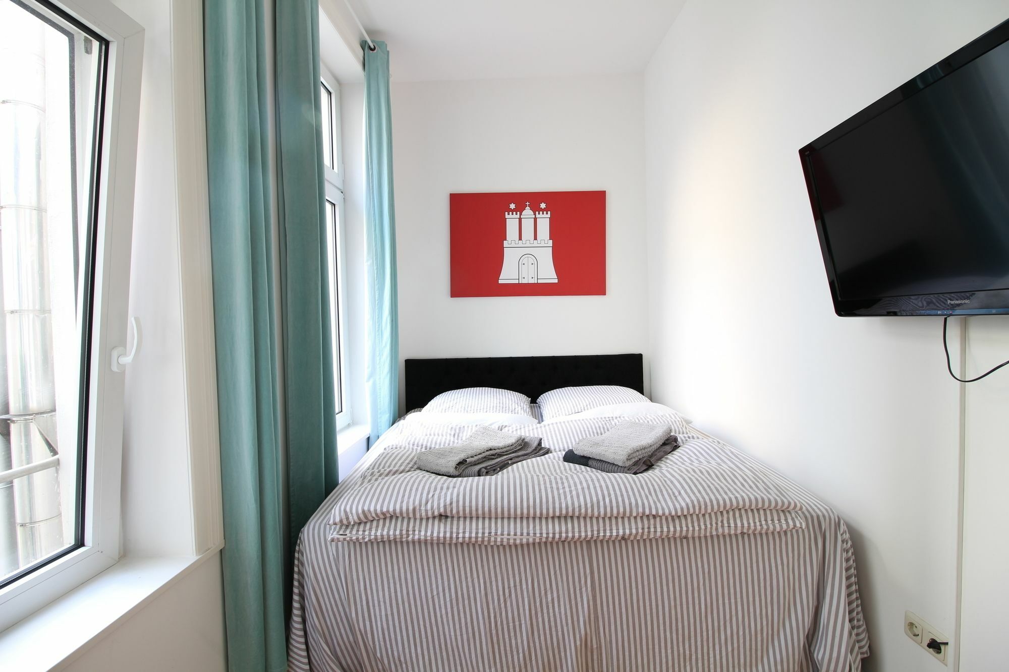 Exclusive Apartment Central Station Хамбург Екстериор снимка