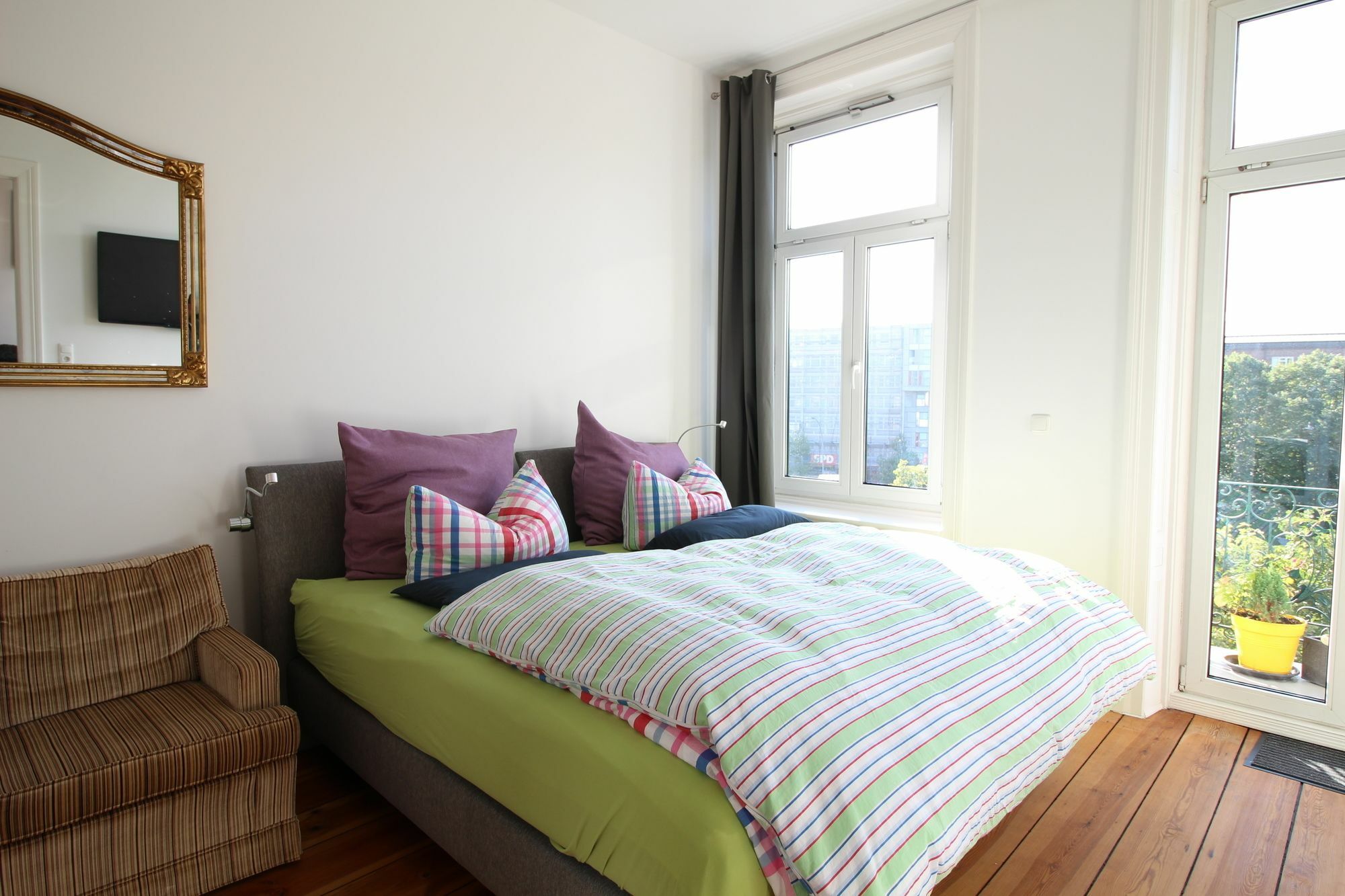 Exclusive Apartment Central Station Хамбург Екстериор снимка