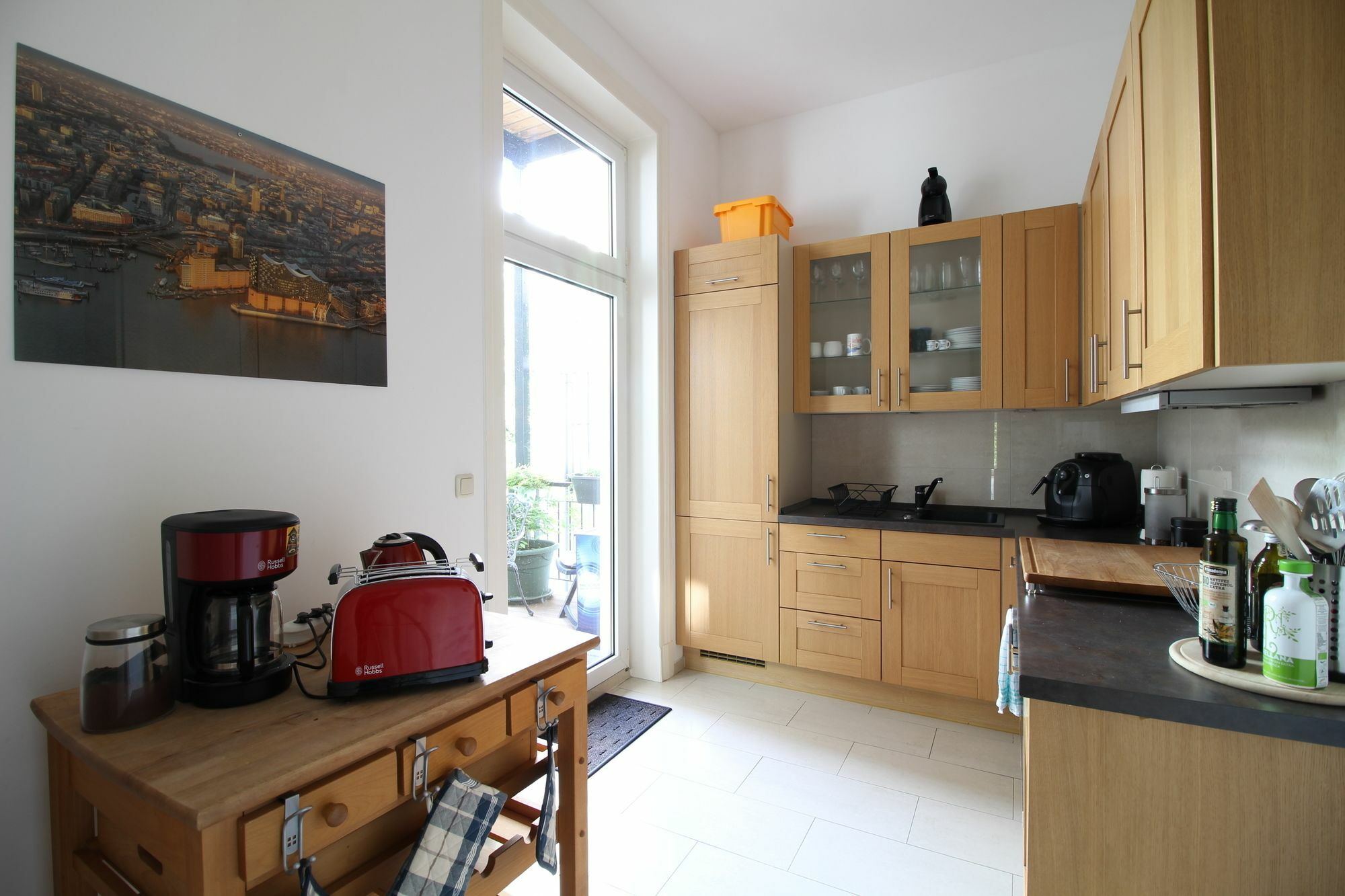 Exclusive Apartment Central Station Хамбург Екстериор снимка