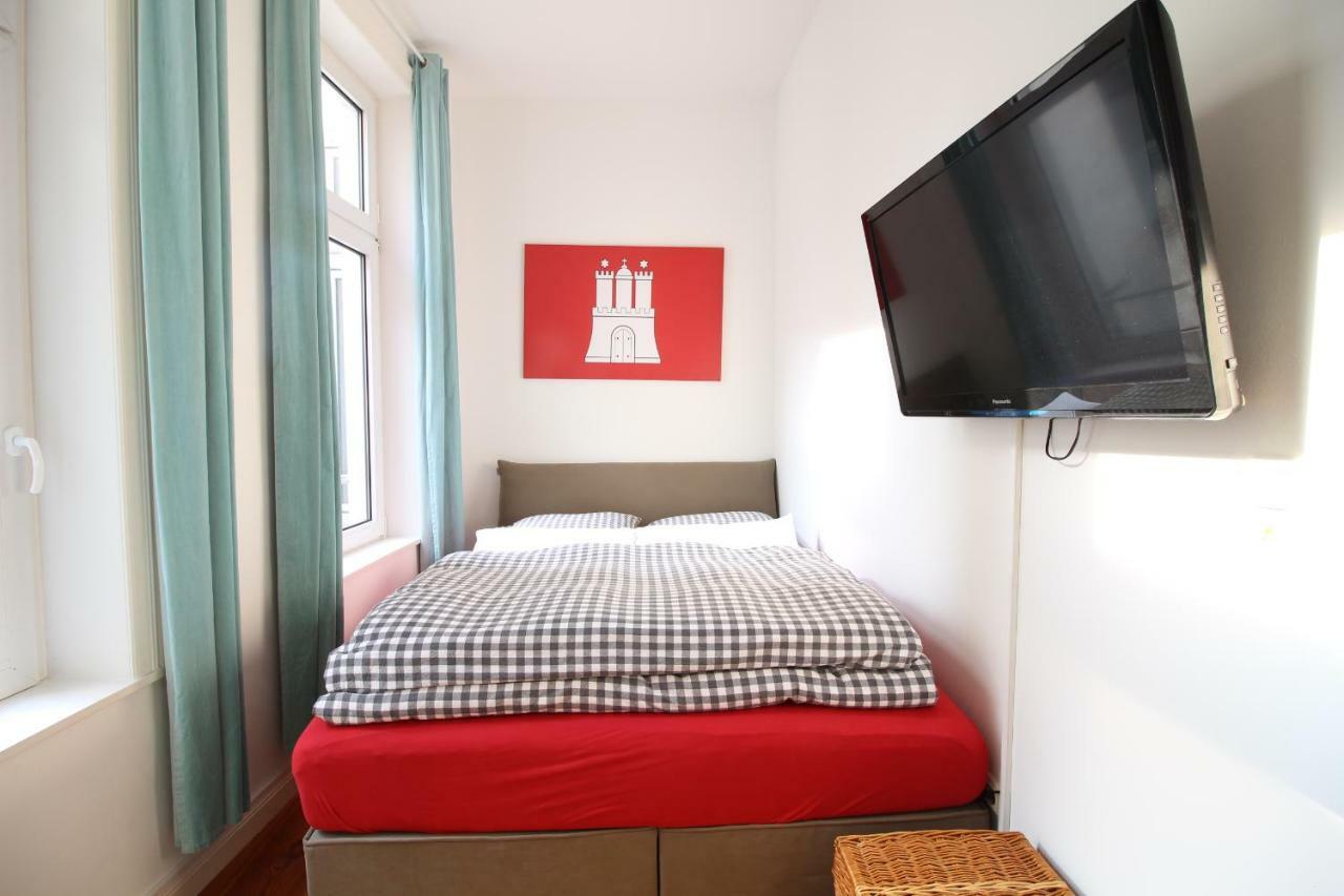 Exclusive Apartment Central Station Хамбург Екстериор снимка