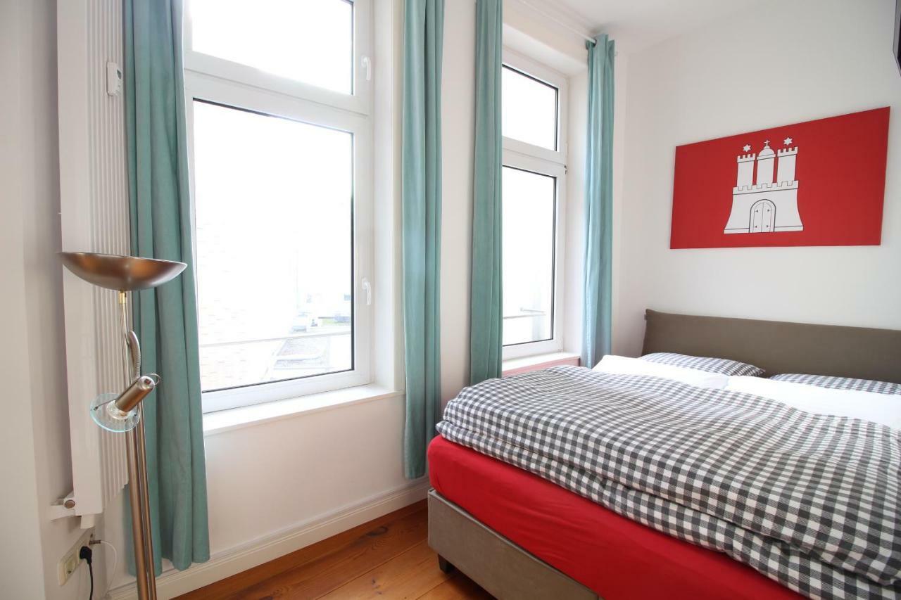 Exclusive Apartment Central Station Хамбург Екстериор снимка